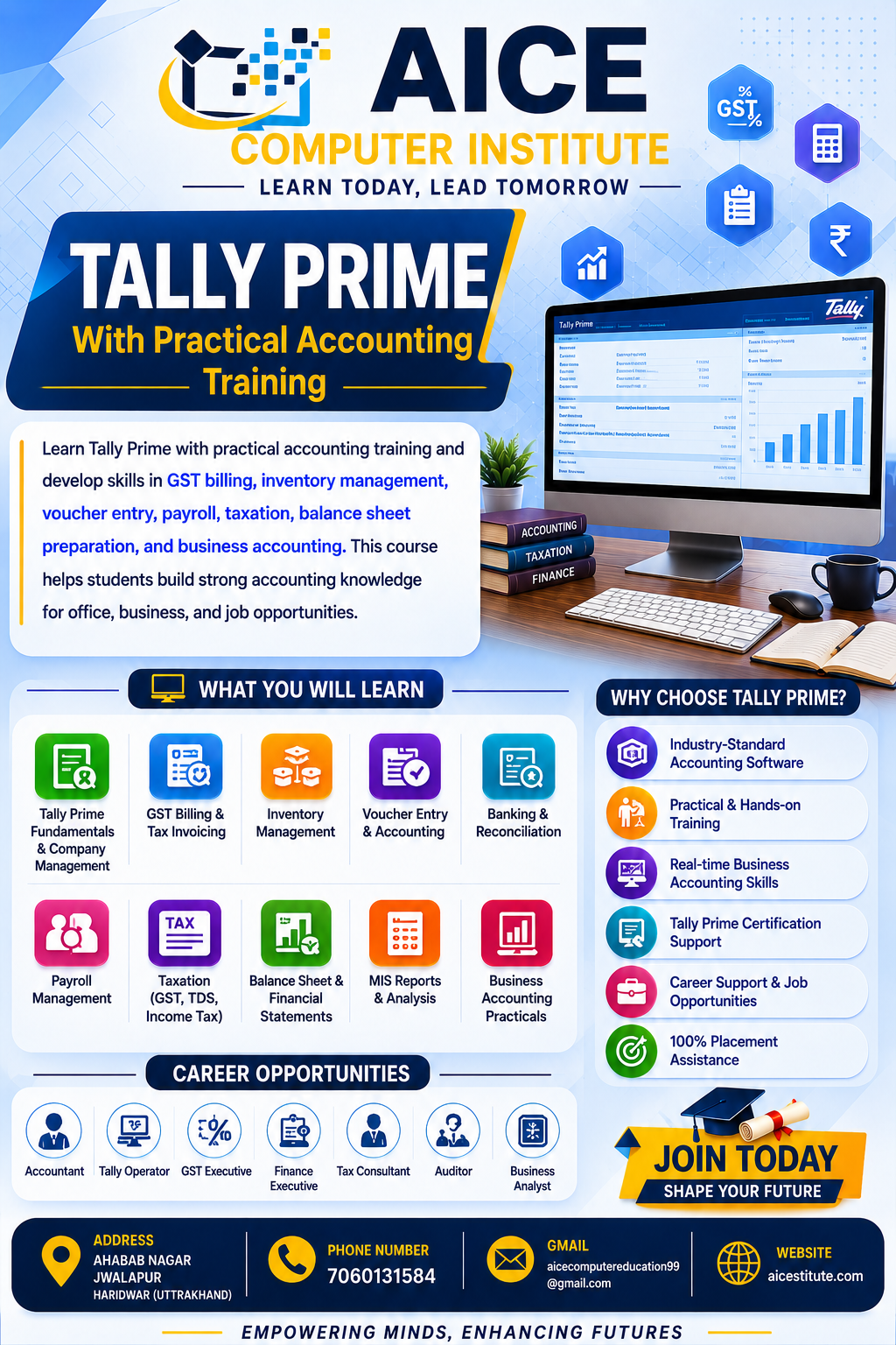 Tally Prime